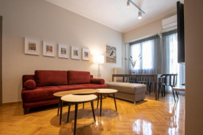 Luxury Apartment at center of Athens